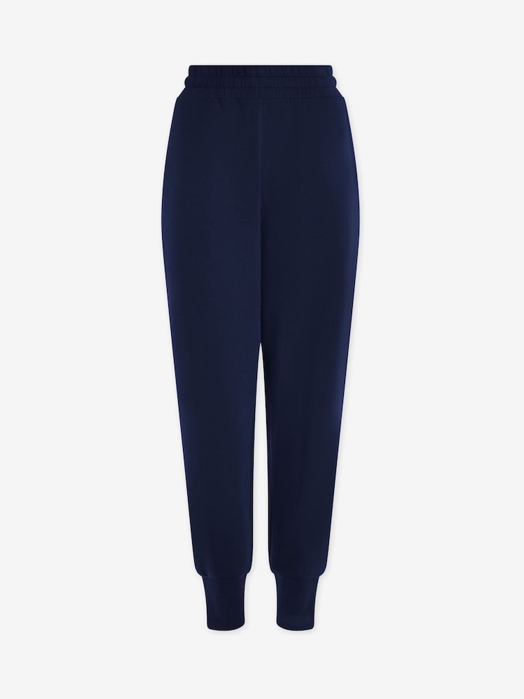 Varley Navy The Relaxed Joggers - Image 5 of 5