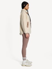 Varley Cool Sand Tatton Fleece Jacket - Image 3 of 7