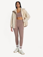 Varley Cool Sand Tatton Fleece Jacket - Image 4 of 7