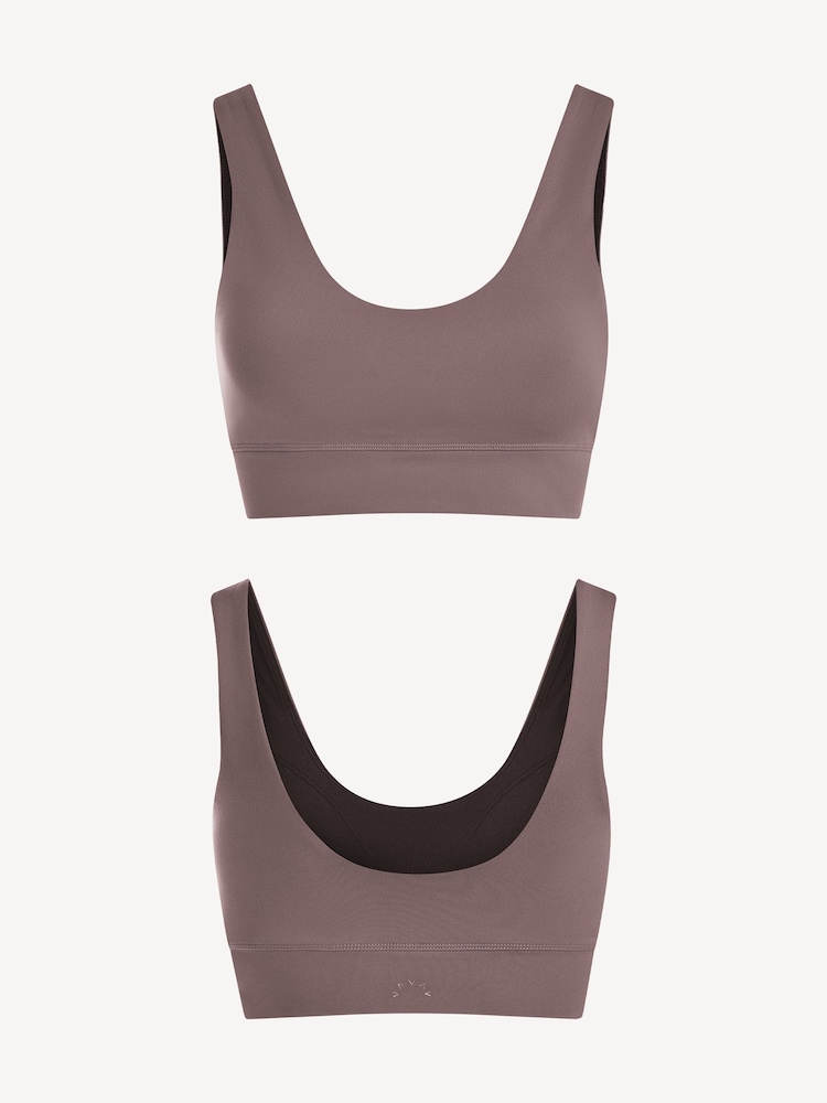 Varley Nude Freesoft Cori Bra - Image 6 of 6