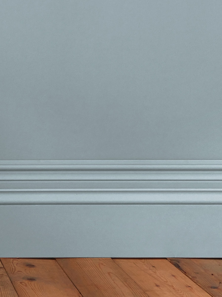 William Morris At Home Woodland Juniper Gallery Emulsion 2.5L Paint - Image 5 of 5