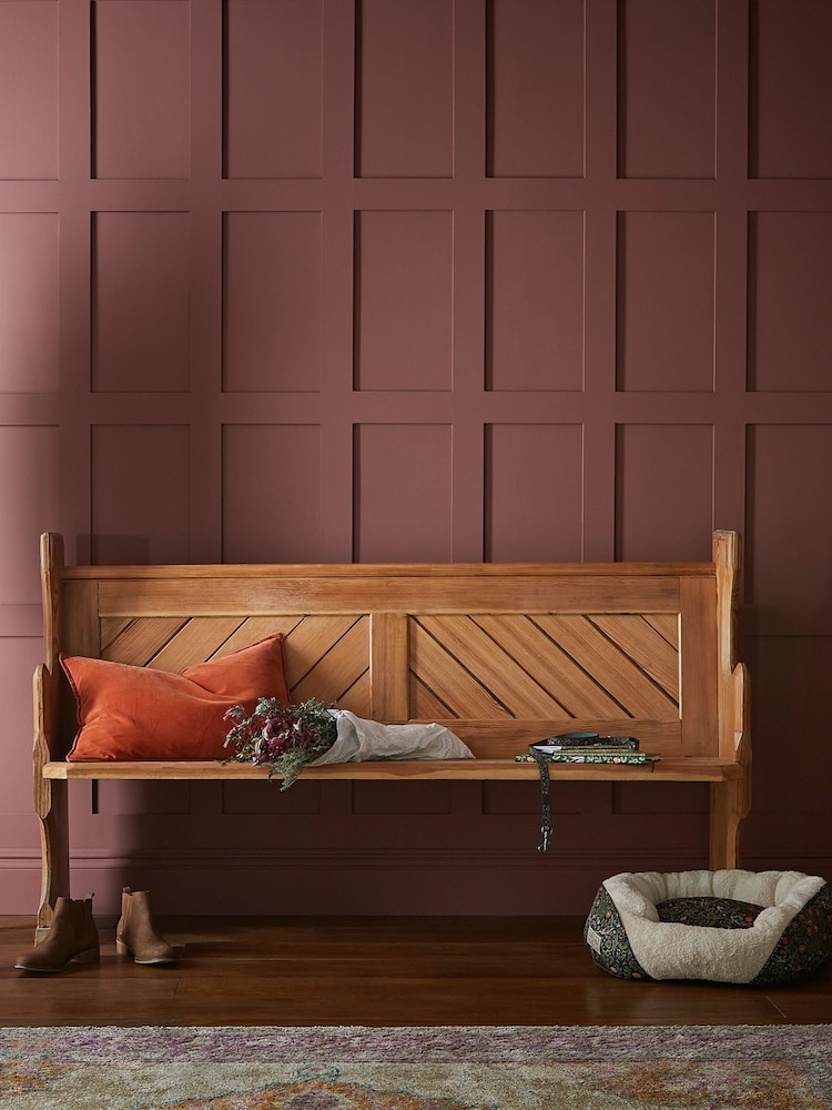 William Morris At Home Autumn Ray Eggshell 1L Paint - Image 1 of 5 William Morris At Home Autumn Ray Eggshell 1L Paint - Image 1 of 5