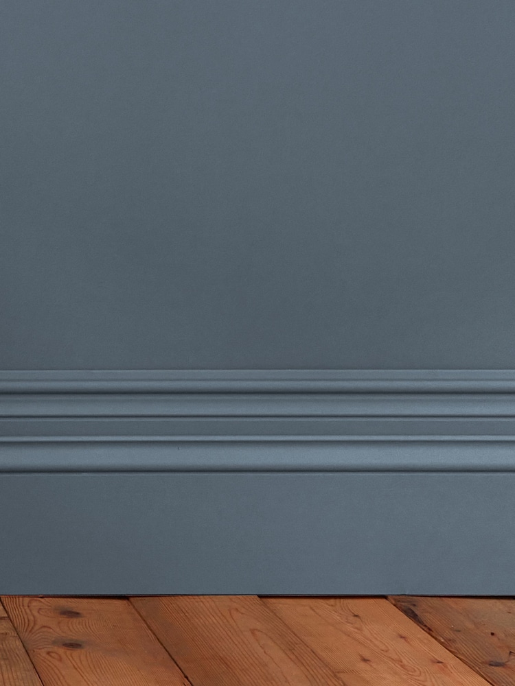 William Morris At Home Mineral Blue Gallery Emulsion 2.5L Paint - Image 5 of 5 William Morris At Home Mineral Blue Gallery Emulsion 2.5L Paint - Image 5 of 5