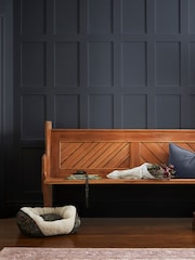 William Morris At Home Midnight Bramble Gallery Emulsion 2.5L Paint - Image 1 of 5