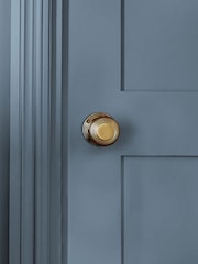 William Morris At Home Mineral Blue Eggshell 1L Paint - Image 3 of 5