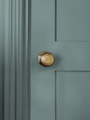 William Morris At Home Cask Blue Gallery Emulsion 2.5L Paint - Image 3 of 5