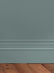 William Morris At Home Cask Blue Gallery Emulsion 2.5L Paint - Image 5 of 5