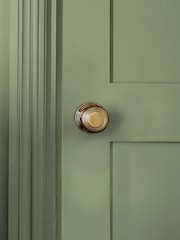 William Morris At Home Sauntered Leaf Eggshell 1L Paint - Image 2 of 5