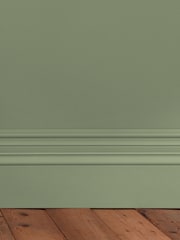 William Morris At Home Sauntered Leaf Gallery Emulsion 2.5L Paint - Image 5 of 5