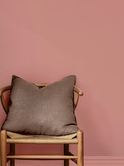 William Morris At Home Poached Rhubarb Gallery Emulsion 2.5L Paint - Image 1 of 5
