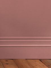 William Morris At Home Poached Rhubarb Gallery Emulsion 2.5L Paint - Image 5 of 5