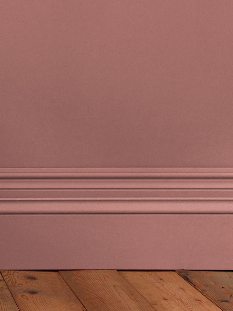 William Morris At Home Poached Rhubarb Gallery Emulsion 2.5L Paint - Image 5 of 5