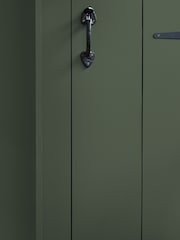 William Morris At Home Olive Character Gallery Emulsion 2.5L Paint - Image 4 of 5