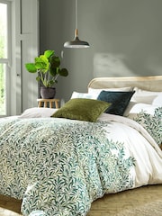 William Morris At Home Potted Sage Gallery Emulsion 2.5L Paint - Image 1 of 5