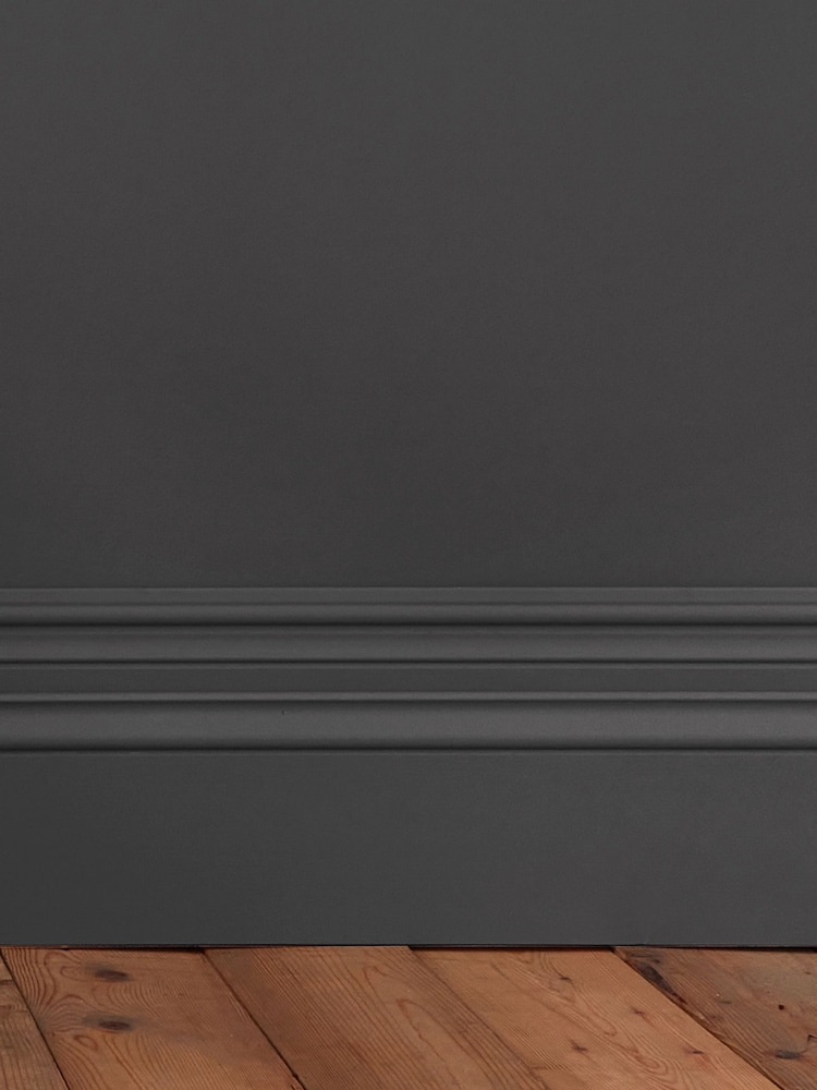 William Morris At Home Walthamstow Dusk Eggshell 1L Paint - Image 5 of 5 William Morris At Home Walthamstow Dusk Eggshell 1L Paint - Image 5 of 5