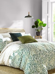 William Morris At Home Glacierscape Eggshell 1L Paint - Image 1 of 5