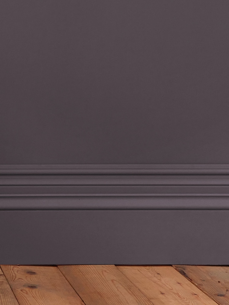 William Morris At Home Winter Purple Gallery Emulsion 2.5L Paint - Image 5 of 5