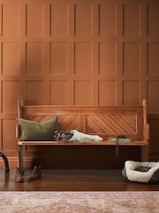William Morris At Home Beech Mast Eggshell 1L Paint - Image 1 of 5