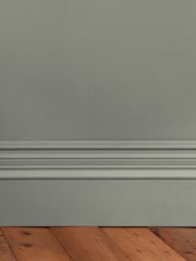 William Morris At Home Crumbled Sage Gallery Emulsion 2.5L Paint - Image 5 of 5