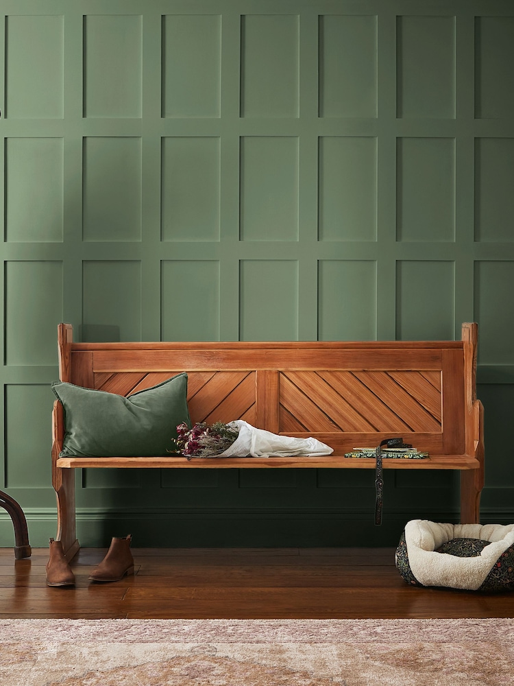 William Morris At Home Outstretch Gallery Emulsion 2.5L Paint - Image 1 of 5
