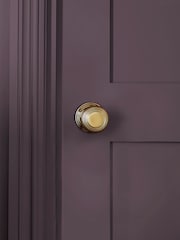 William Morris At Home Winter Purple Eggshell 1L Paint - Image 3 of 5