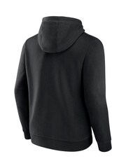 Fanatics Small Everton Essentials Crest Black Hoodie - Image 3 of 3