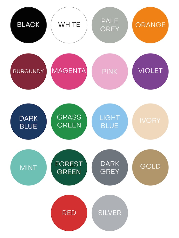 Loveabode Natural Personalised Football Wall Sticker - Image 4 of 4
