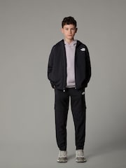 The North Face Black Boys On The Trail Jacket - Image 2 of 4
