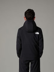 The North Face Black Boys On The Trail Jacket - Image 3 of 4