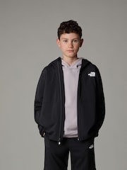 The North Face Black Boys On The Trail Jacket - Image 4 of 4