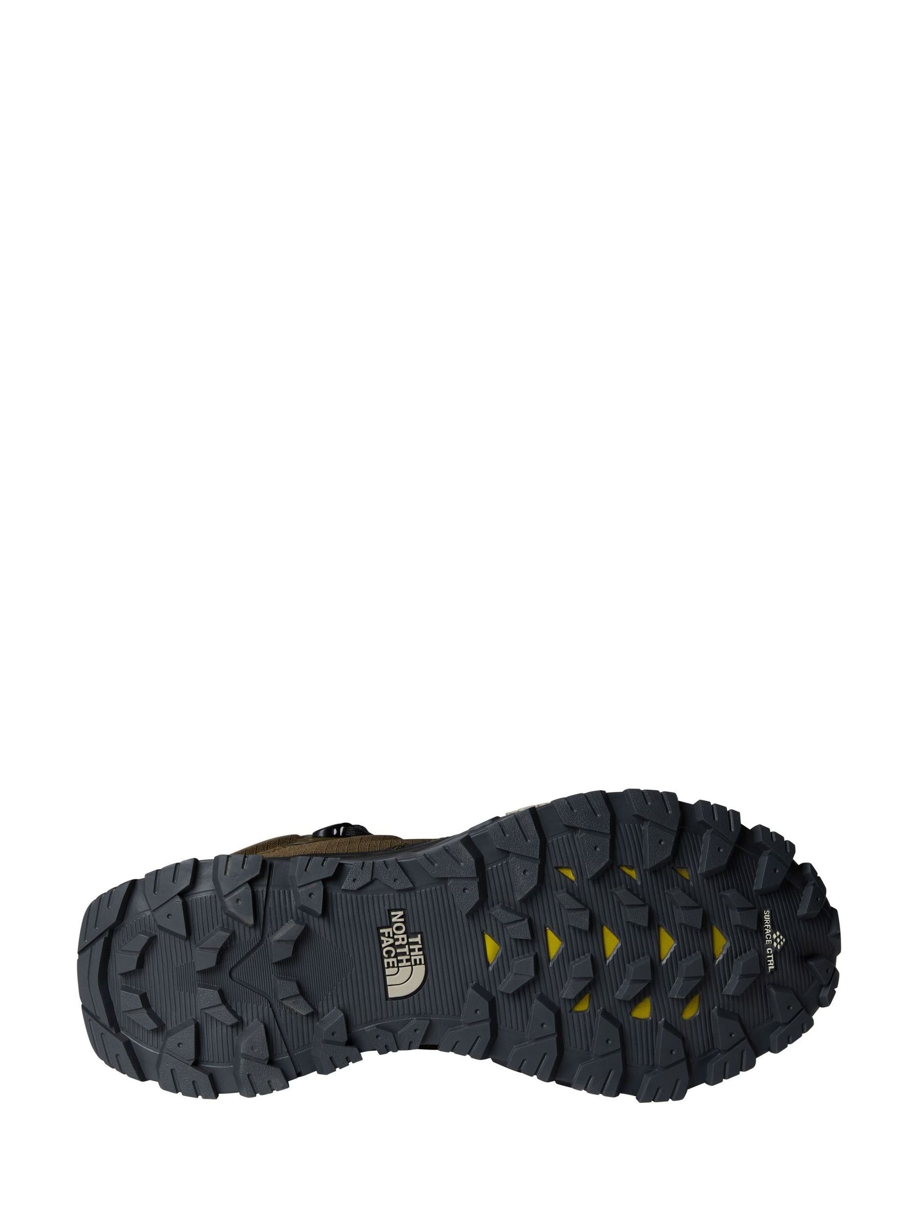 Buy The North Face Black/Brown Offtrail Hike Mid Gore-Tex Boot
