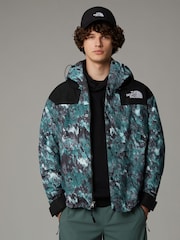 The North Face Green Dryvent Mono Mountain Jacket - Image 1 of 4