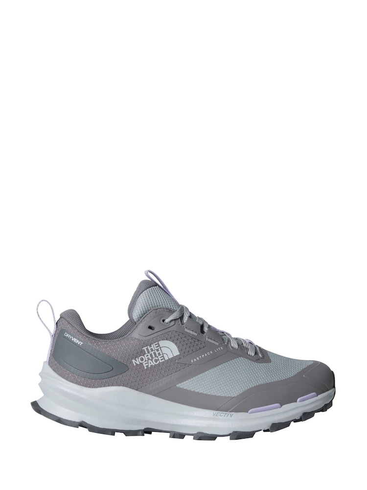 The North Face Grey Womens Vectiv Fastpack Light Trainers - Image 1 of 6