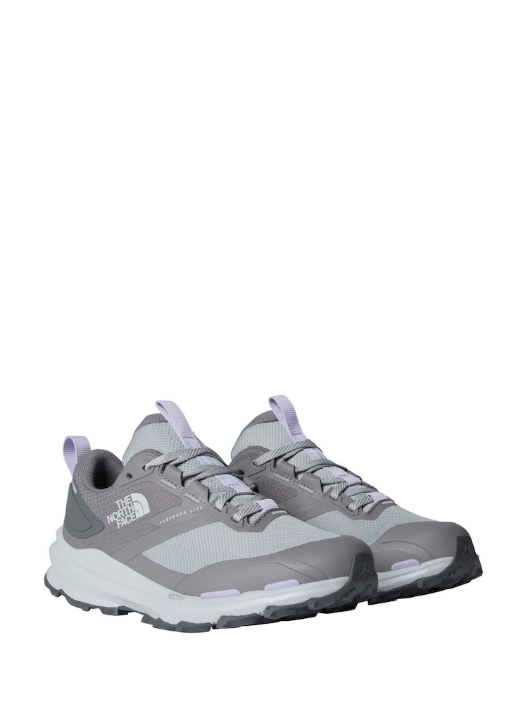 The North Face Grey Womens Vectiv Fastpack Light Trainers - Image 2 of 6