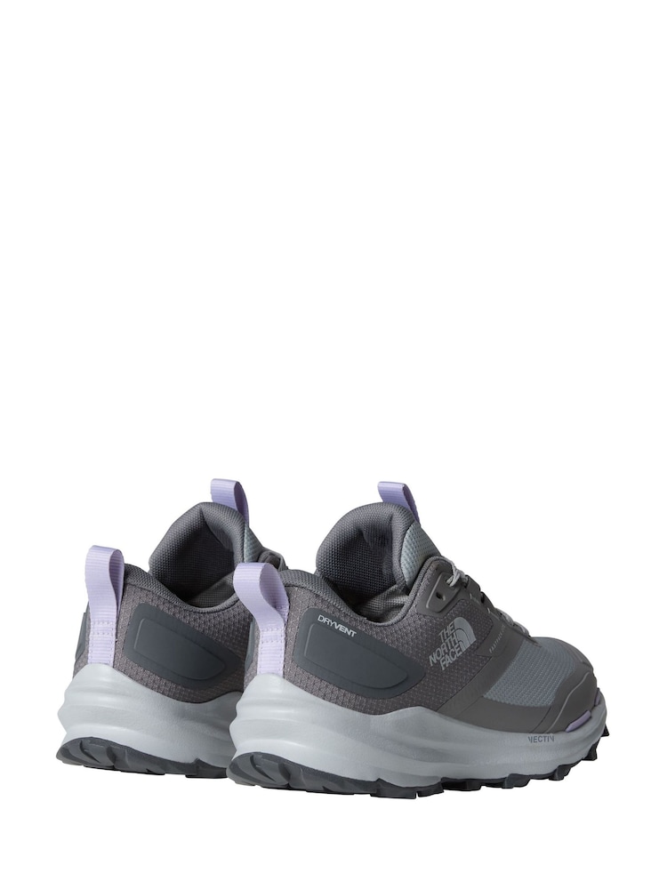 The North Face Grey Womens Vectiv Fastpack Light Trainers - Image 3 of 6