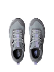 The North Face Grey Womens Vectiv Fastpack Light Trainers - Image 4 of 6