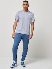 The North Face Grey 24/7 Rager Tech T-Shirt - Image 2 of 3