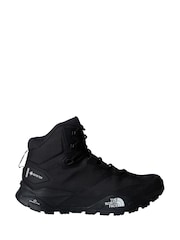 The North Face Black Mens Offtrail Goretex Mid Hiking Boots - Image 1 of 6
