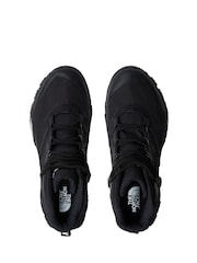 The North Face Black Mens Offtrail Goretex Mid Hiking Boots - Image 2 of 6