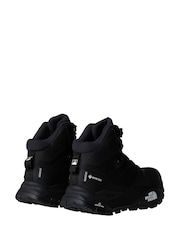 The North Face Black Mens Offtrail Goretex Mid Hiking Boots - Image 3 of 6