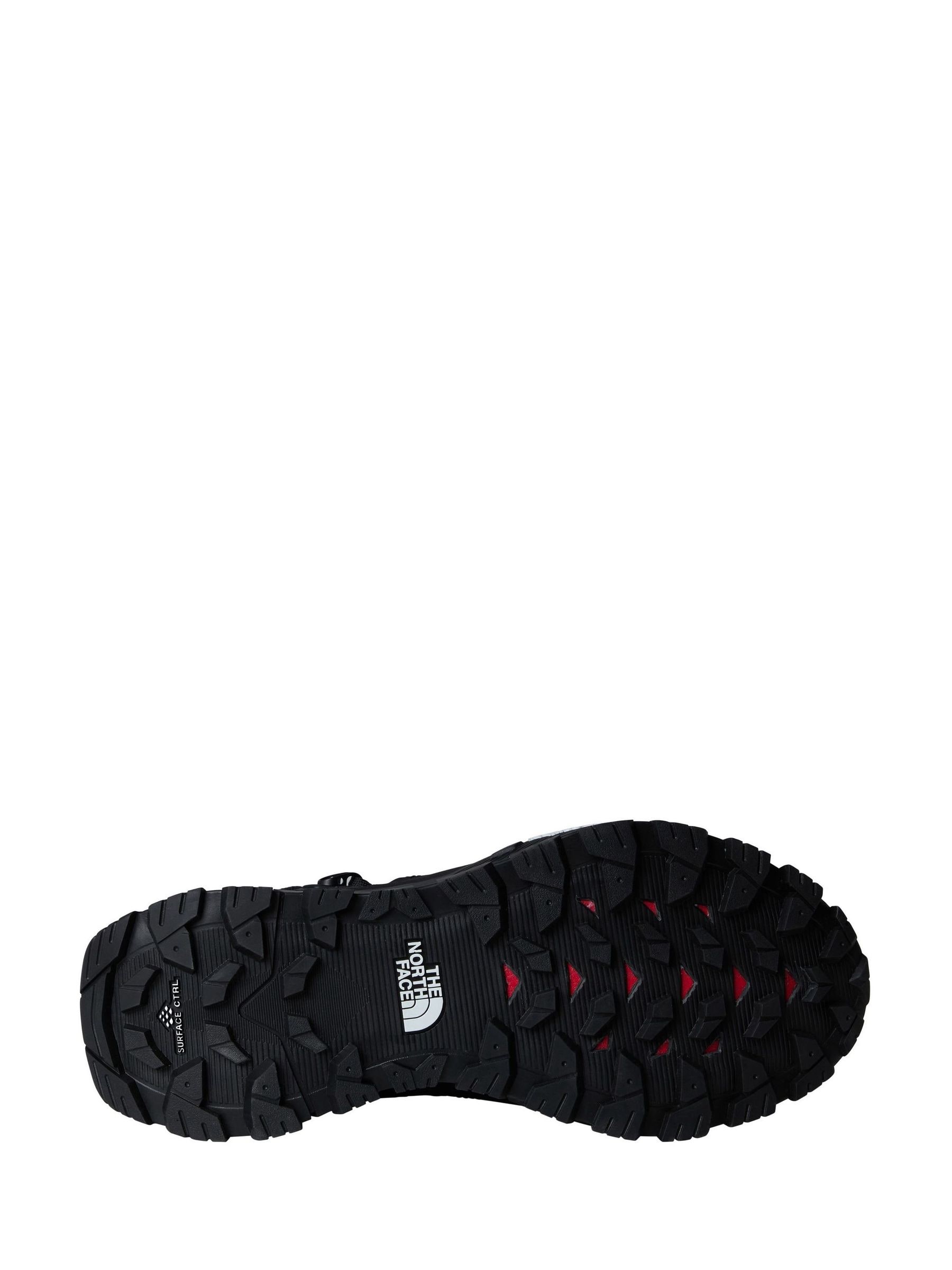 Buy Чорний - Чоловічі чоботи The North Face Offtrail Goretex Mid