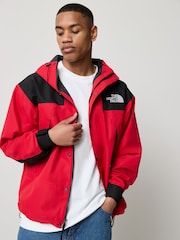 The North Face Red Dryvent Mono Mountain Jacket - Image 1 of 2