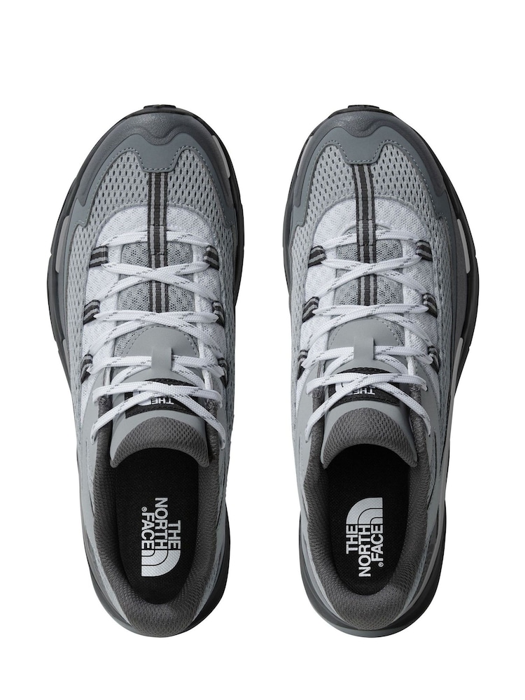 The North Face Grey Mens Vectiv Taraval Trainers - Image 3 of 5