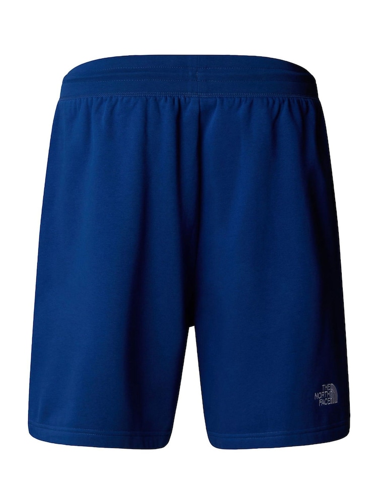 The North Face Blue Essential Relaxed Shorts - Image 2 of 2