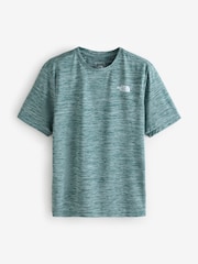The North Face Green 24/7 Rager Tech T-Shirt - Image 5 of 5