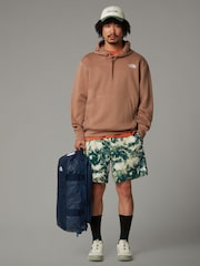 The North Face Brown Mens Essential Hoodie - Image 1 of 3