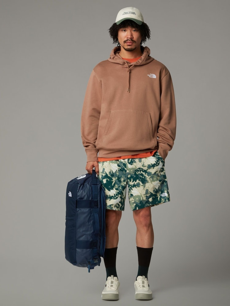 The North Face Brown Mens Essential Hoodie - Image 1 of 3