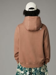 The North Face Brown Mens Essential Hoodie - Image 2 of 3