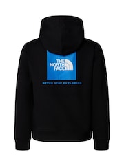 The North Face Black Teen Box NSE Regular Hoodie - Image 2 of 2