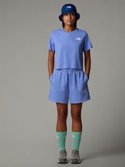 The North Face Blue Essential Relaxed Shorts - Image 1 of 3
